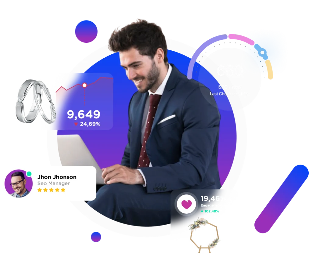 Wedding Digital Marketing Agency