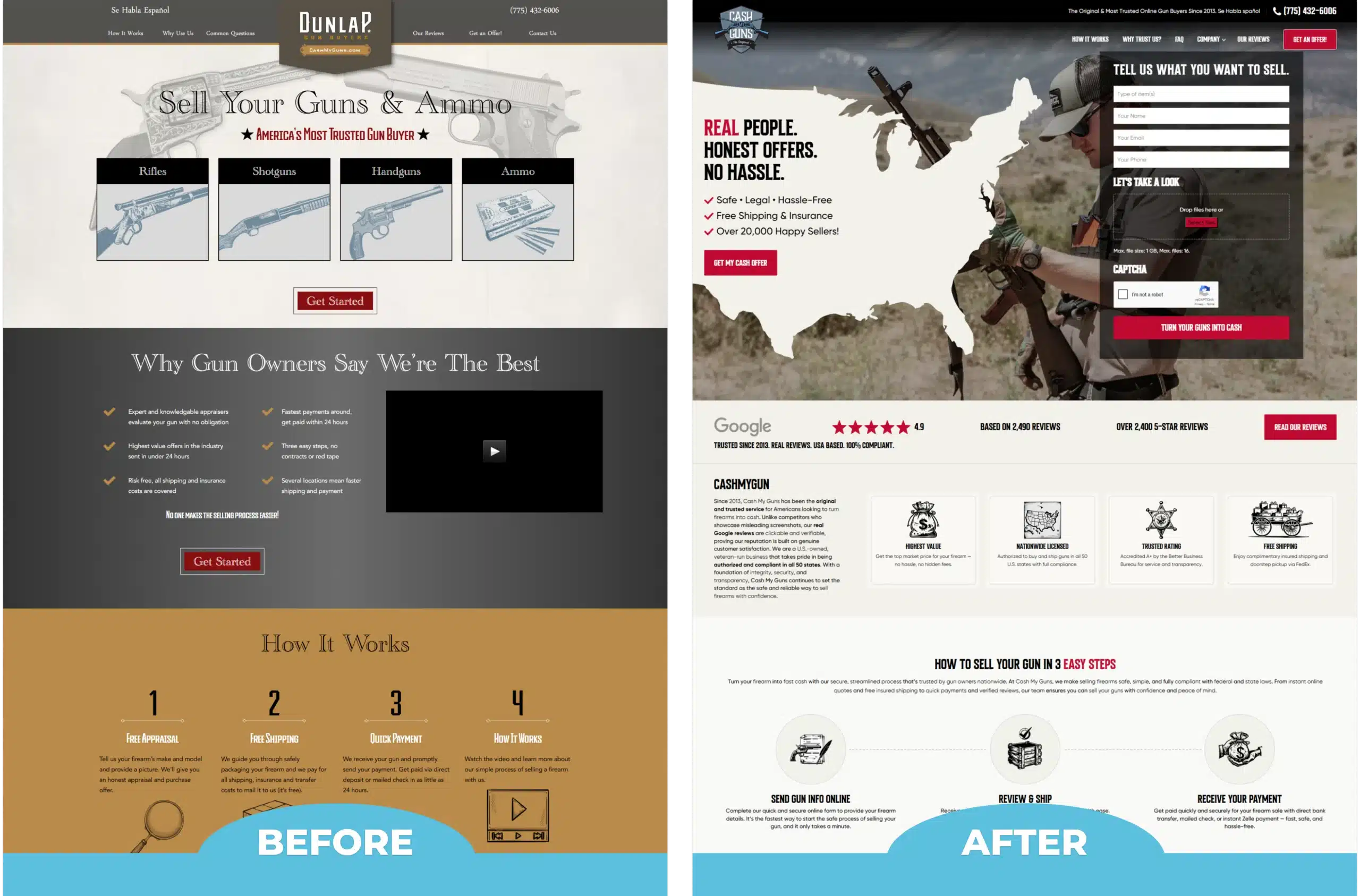 WordPress Redesign and SEO