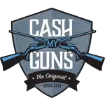 Cash My Guns Logo
