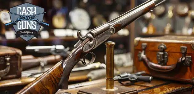 CashMyGuns: WordPress Redesign for Visibility and Credibility