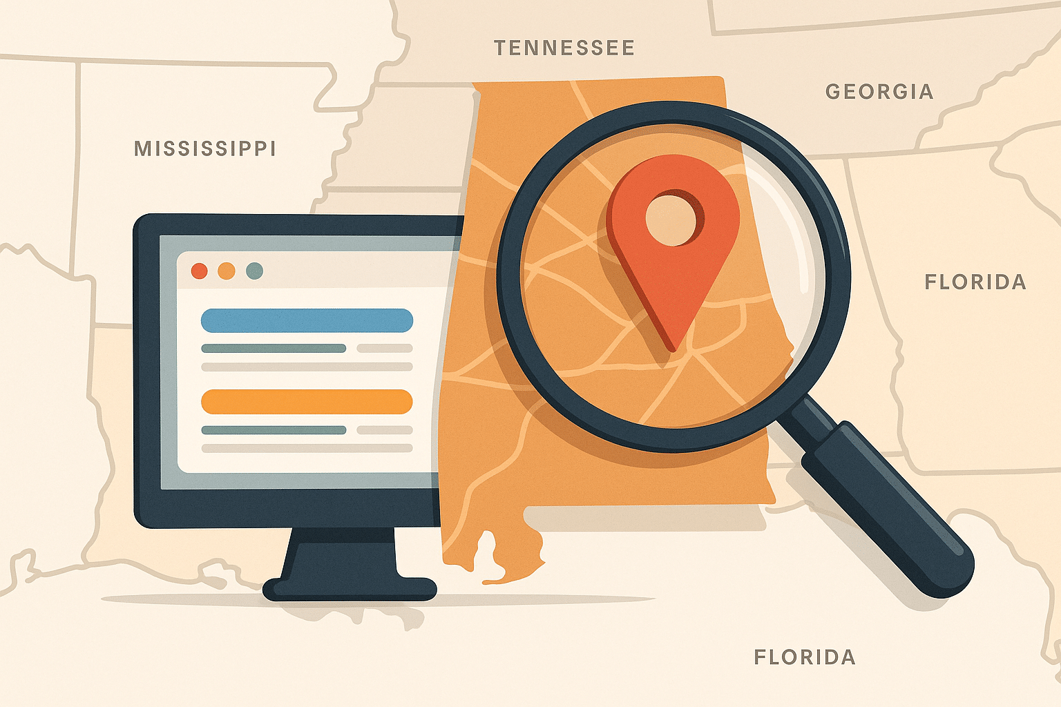 Alabama Local SEO Services