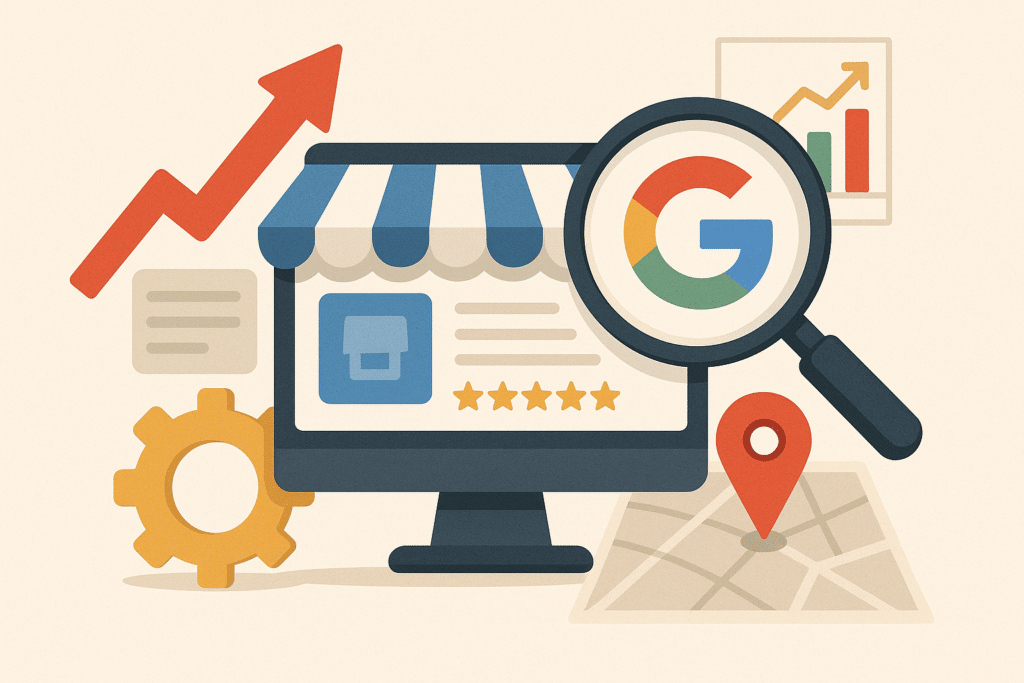 Google Business Profile Optimization: The Complete Guide to Dominating Local Search in 2025
