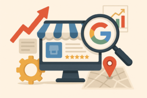 Google Business Profile Optimization: The Complete Guide to Dominating Local Search in 2025
