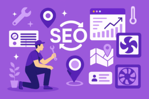 HVAC Local SEO Guide: How to Dominate Local Search and Generate More Leads in 2025