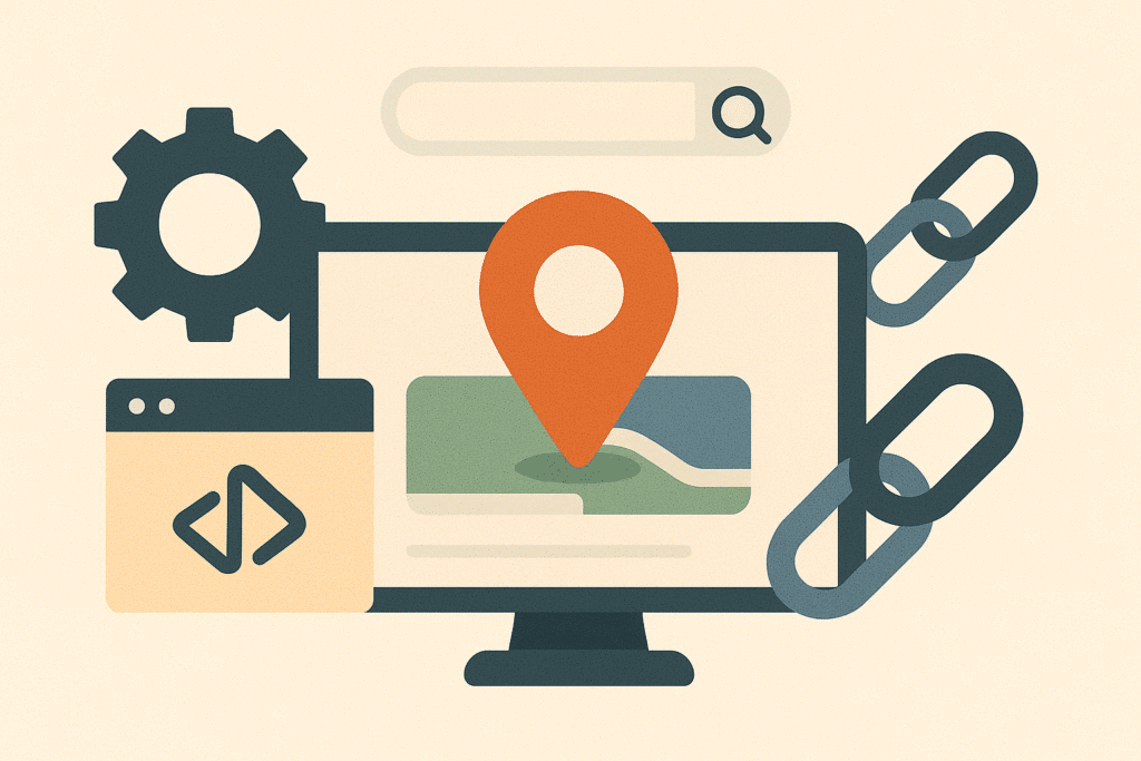 Local Link Building: The Complete Guide to Building Backlinks for Local SEO in [year]