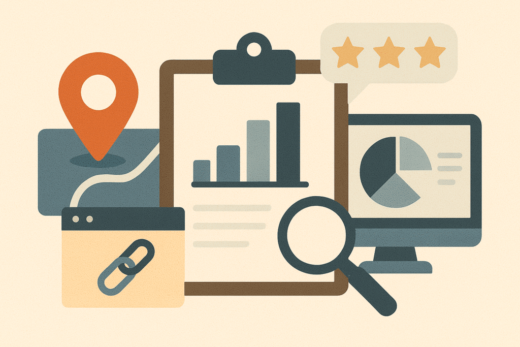 Local SEO Reporting: The Complete Guide to KPIs and Metrics That Matter in [year]