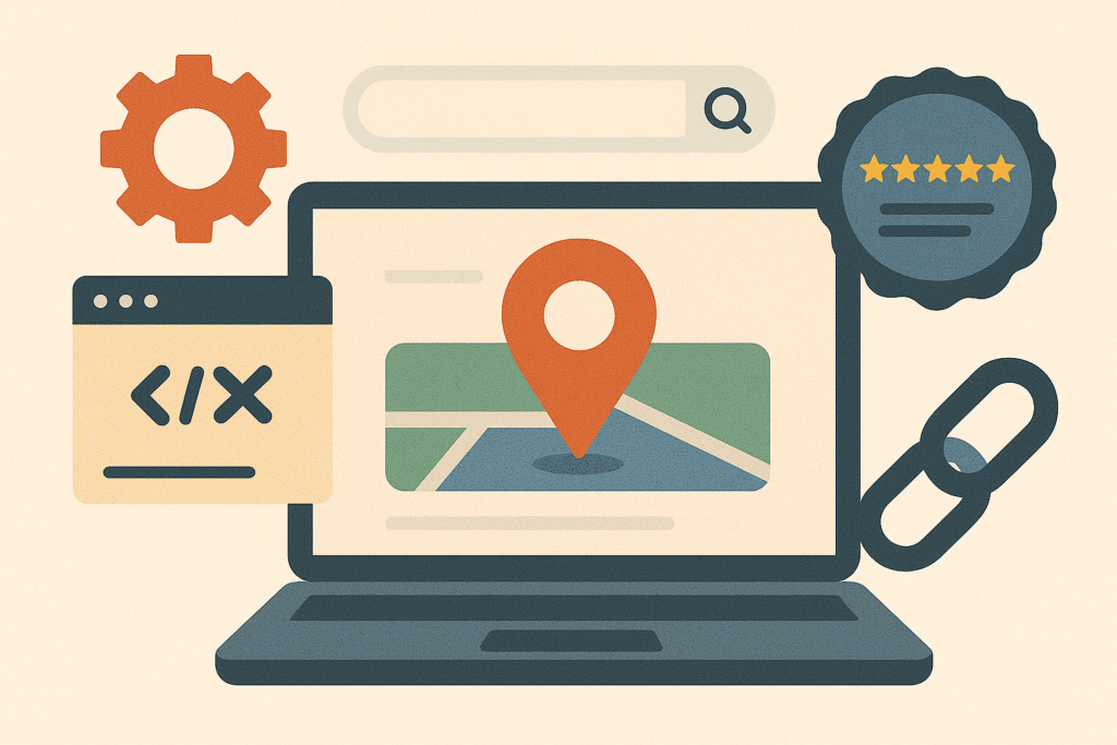 On-Page Local SEO: The Complete Guide to Optimizing Your Website for Local Search in [year]