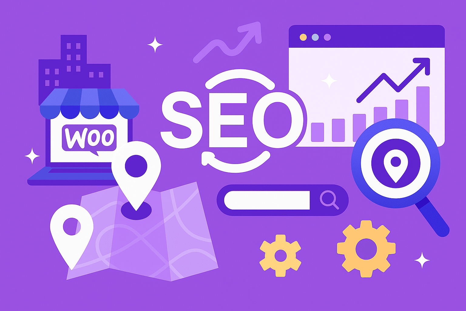WooCommerce Local SEO Guide: How to Dominate Local Search in 2025