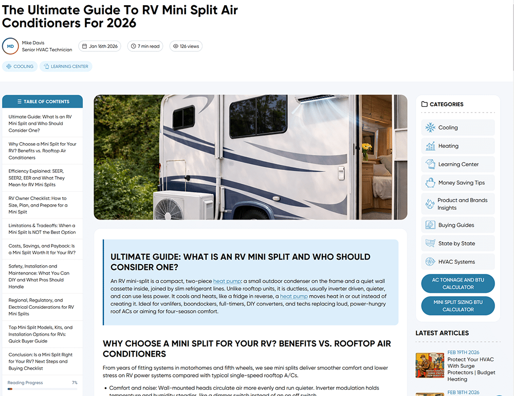 SEO Blog Article Structure
