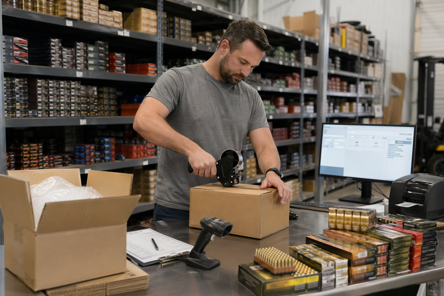 Ammunition eCommerce: How to Sell Ammo Online Legally and Profitably