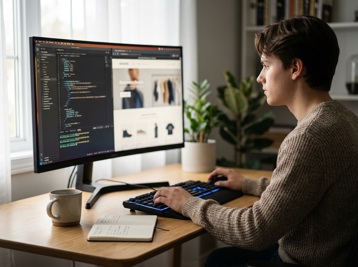 Shopify Liquid: A Beginner’s Guide to Theme Customization