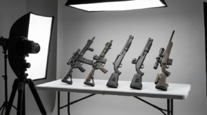 Best Practices for Firearms Product Photography on Your eCommerce Store