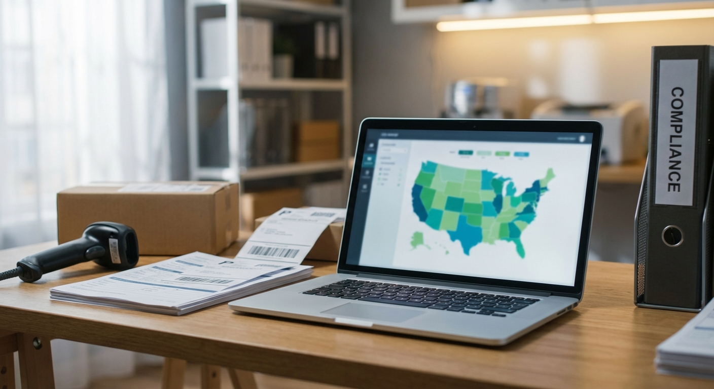 State-by-State Shipping Restrictions for Online Firearms Retailers