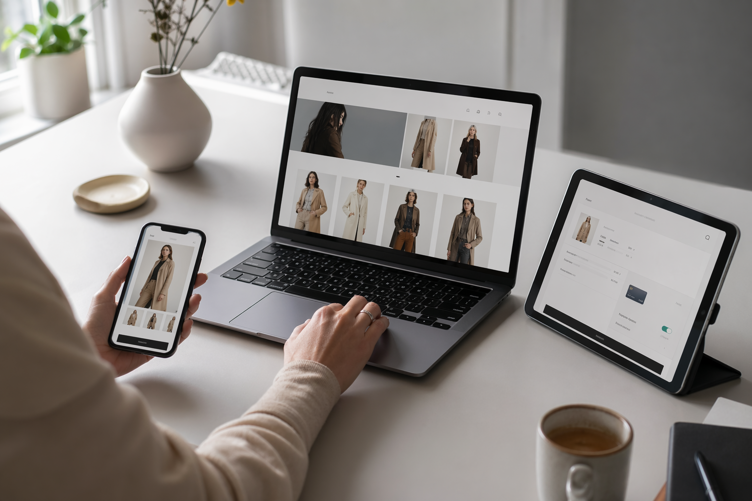 Mobile eCommerce Optimization: Making Your Store Convert on Every Device Mobile eCommerce Optimization: Making Your Store Convert on Every Device