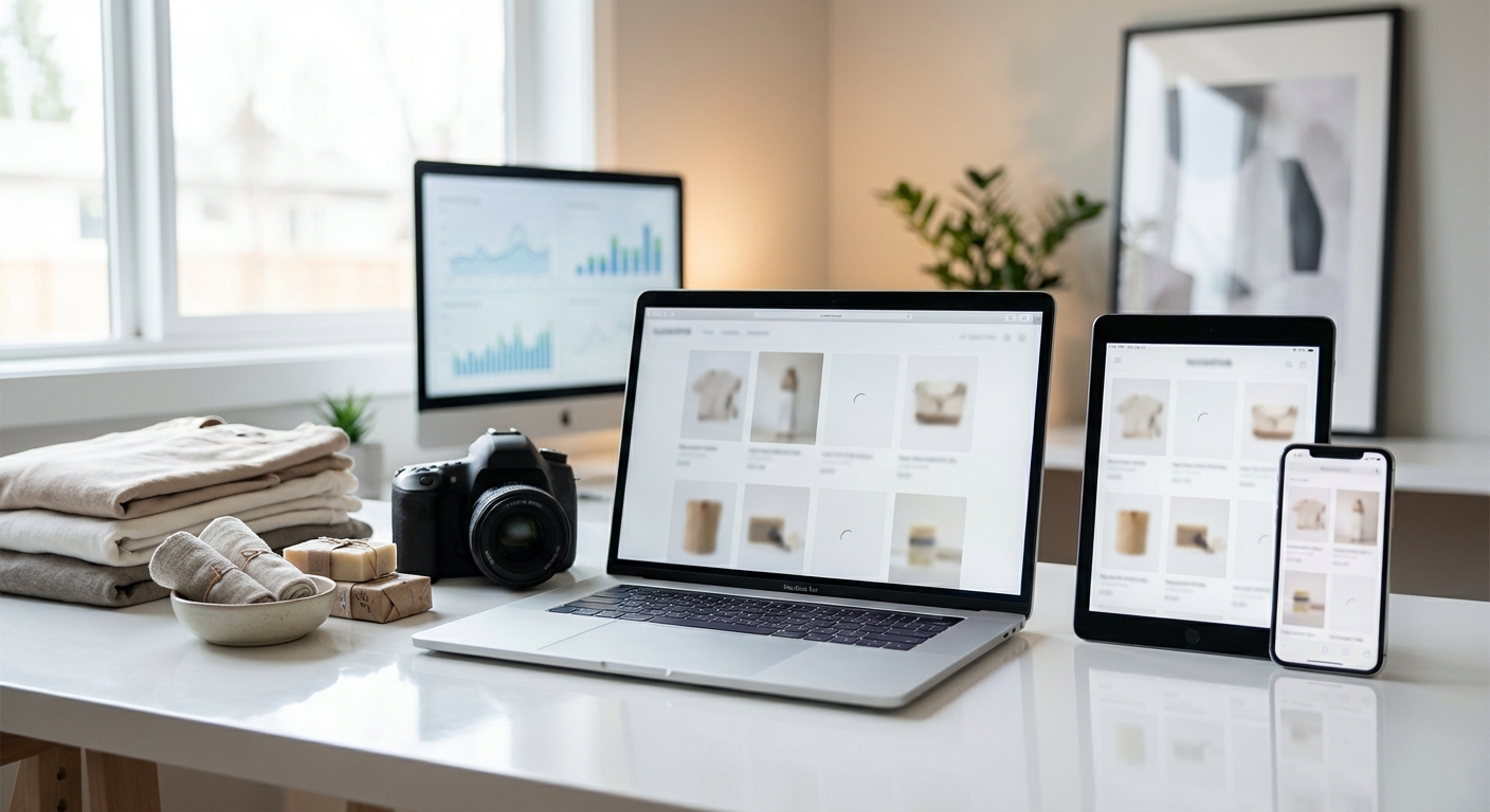How to Optimize eCommerce Images for SEO and Faster Load Times