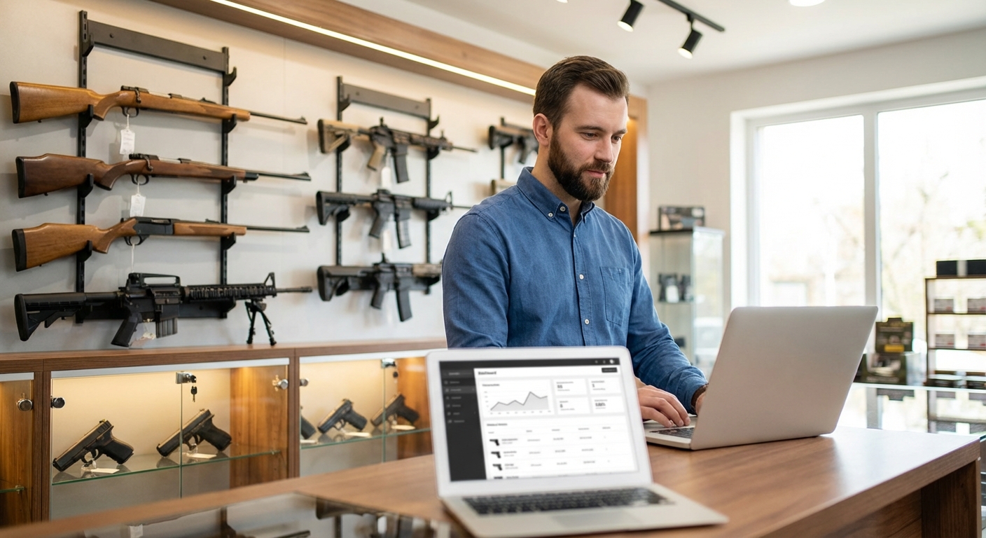 Why Shopify Bans Gun Sales and What Firearms Retailers Should Use Instead