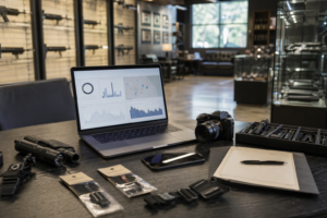 SEO for Gun Stores: How to Rank When You Can’t Run Google Ads