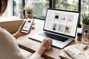 eCommerce Website Design: What Separates Stores That Sell From Stores That Don’t