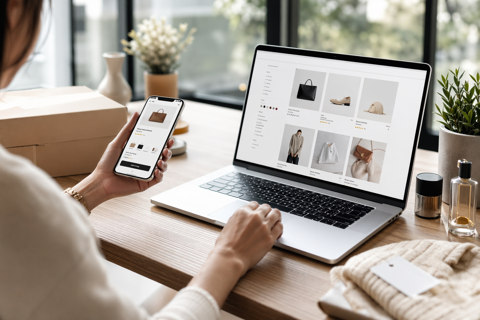eCommerce Website Design: What Separates Stores That Sell From Stores That Don’t