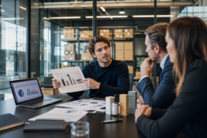 How to Write an eCommerce Business Plan That Attracts Investors