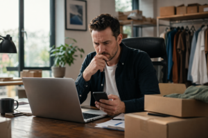 Scam Alert: How Offshore Scammers Impersonate eCommerce Agencies to Phish Merchants