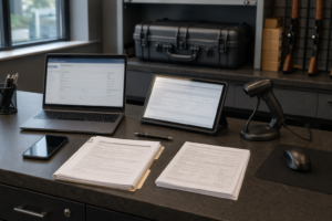 ATF eForms and Digital 4473: What Online Firearms Retailers Need to Know