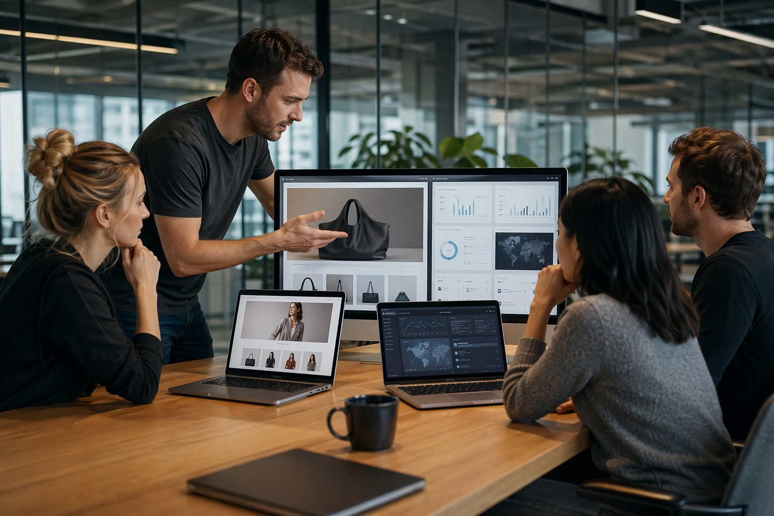 Squarespace to Shopify Migration: When Design Isn’t Enough