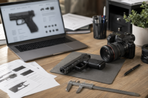 How to Write Product Descriptions for Firearms That Rank and Convert